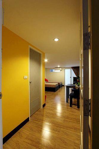 Leesort @ Onnuch Hotel Bangkok Ruang foto