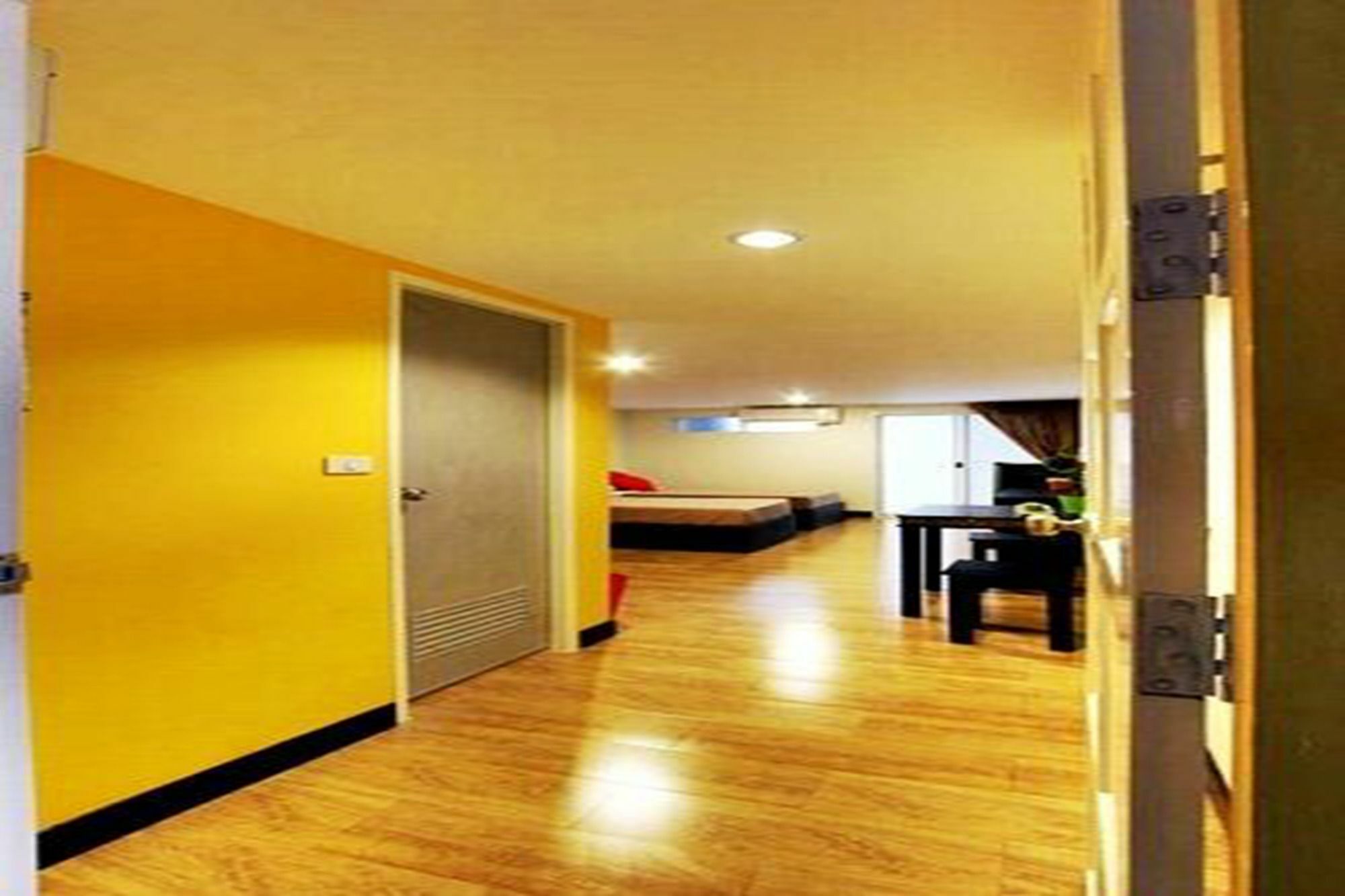 Leesort @ Onnuch Hotel Bangkok Bagian luar foto